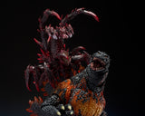 Bandai Godzilla vs. Destoroyah S.H.MonsterArts Godzilla Jr. & Destoroyah Evolution Set