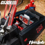 Hasbro Haslab G.I.Joe Classified Series Cobra H.I.S.S.+ All Unlocked Tier