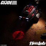 Hasbro Haslab G.I.Joe Classified Series Cobra H.I.S.S.+ All Unlocked Tier