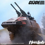 Hasbro Haslab G.I.Joe Classified Series Cobra H.I.S.S.+ All Unlocked Tier