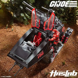Hasbro Haslab G.I.Joe Classified Series Cobra H.I.S.S.+ All Unlocked Tier