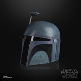 Hasbro Star Wars: The Black Series The Mandalorian Death Watch Electronic Helmet GameStop Exclusive