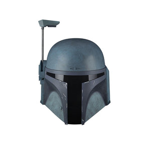 Hasbro Star Wars: The Black Series The Mandalorian Death Watch Electronic Helmet GameStop Exclusive