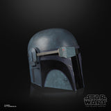 Hasbro Star Wars: The Black Series The Mandalorian Death Watch Electronic Helmet GameStop Exclusive