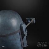 Hasbro Star Wars: The Black Series The Mandalorian Death Watch Electronic Helmet GameStop Exclusive