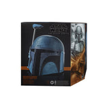 Hasbro Star Wars: The Black Series The Mandalorian Death Watch Electronic Helmet GameStop Exclusive