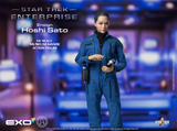 EXO-6 Star Trek: Enterprise Ensign Hoshi Sato 1/6 Scale 12" Collectible Figure