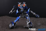 Killerbody Transformers: Revenge of the Fallen Wheelie Movie ReDiscovery Project MRP-03 with LED/Sound Collectible Action Figure