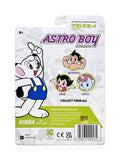 Astro Boy and Friends Set of 3 PX Previews Exclusive Figures Astro Boy, Uran & Kimba