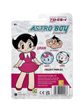 Astro Boy and Friends Set of 3 PX Previews Exclusive Figures Astro Boy, Uran & Kimba