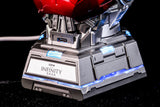 Killerbody Marvel Iron Man Iron Man Mark III 6.75” 3 in 1 USB Charging Station