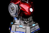 Killerbody Marvel Iron Man Iron Man Mark III 6.75” 3 in 1 USB Charging Station