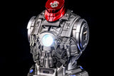 Killerbody Marvel Iron Man Iron Man Mark III 6.75” 3 in 1 USB Charging Station
