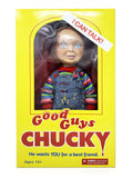 Mezco Toyz Child's Play Mega Scale Talking Good Guys Chucky Figure