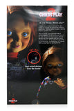 Mezco Toyz Child's Play Mega Scale Talking Good Guys Chucky Figure