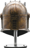 eFX Star Wars The Mandalorian The Armorer 1:1 Scale Limited Edition Replica Helmet