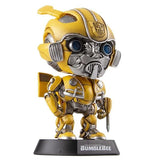 Killerbody Transformers Bumblebee Movie 2018 Bumblebee Bubblehead Action Figure