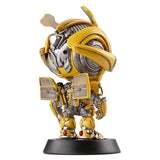 Killerbody Transformers Bumblebee Movie 2018 Bumblebee Bubblehead Action Figure