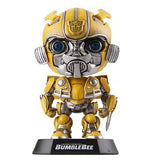 Killerbody Transformers Bumblebee Movie 2018 Bumblebee Bubblehead Action Figure