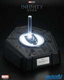 Killerbody Marvel Black Panther 1:1 Wearable Touch Control Helmet & Bluetooth Speaker Stand