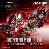 Threezero Avengers Age of Ultron Infinity Saga DLX Iron Man Mark 44 Hulkbuster (Battle Damaged) 1/12 Scale Figure (Copy)