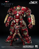 Threezero Avengers Age of Ultron Infinity Saga DLX Iron Man Mark 44 Hulkbuster (Battle Damaged) 1/12 Scale Figure (Copy)