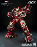 Threezero Avengers Age of Ultron Infinity Saga DLX Iron Man Mark 44 Hulkbuster (Battle Damaged) 1/12 Scale Figure (Copy)
