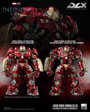 Threezero Avengers Age of Ultron Infinity Saga DLX Iron Man Mark 44 Hulkbuster (Battle Damaged) 1/12 Scale Figure (Copy)