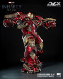 Threezero Avengers Age of Ultron Infinity Saga DLX Iron Man Mark 44 Hulkbuster (Battle Damaged) 1/12 Scale Figure (Copy)