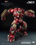 Threezero Avengers Age of Ultron Infinity Saga DLX Iron Man Mark 44 Hulkbuster (Battle Damaged) 1/12 Scale Figure (Copy)