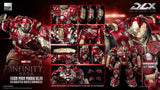 Threezero Avengers Age of Ultron Infinity Saga DLX Iron Man Mark 44 Hulkbuster (Battle Damaged) 1/12 Scale Figure (Copy)