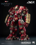 Threezero Avengers Age of Ultron Infinity Saga DLX Iron Man Mark 44 Hulkbuster (Battle Damaged) 1/12 Scale Figure (Copy)