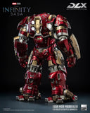 Threezero Avengers Age of Ultron Infinity Saga DLX Iron Man Mark 44 Hulkbuster (Battle Damaged) 1/12 Scale Figure (Copy)