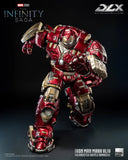 Threezero Avengers Age of Ultron Infinity Saga DLX Iron Man Mark 44 Hulkbuster (Battle Damaged) 1/12 Scale Figure (Copy)