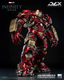 Threezero Avengers Age of Ultron Infinity Saga DLX Iron Man Mark 44 Hulkbuster (Battle Damaged) 1/12 Scale Figure (Copy)