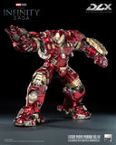 Threezero Avengers Age of Ultron Infinity Saga DLX Iron Man Mark 44 Hulkbuster (Battle Damaged) 1/12 Scale Figure (Copy)