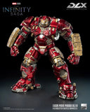 Threezero Avengers Age of Ultron Infinity Saga DLX Iron Man Mark 44 Hulkbuster (Battle Damaged) 1/12 Scale Figure (Copy)