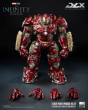 Threezero Avengers Age of Ultron Infinity Saga DLX Iron Man Mark 44 Hulkbuster (Battle Damaged) 1/12 Scale Figure (Copy)