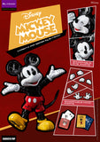 Blitzway Disney Carbotix Mickey Mouse Diecast Action Figure