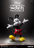 Blitzway Disney Carbotix Mickey Mouse Diecast Action Figure