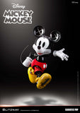 Blitzway Disney Carbotix Mickey Mouse Diecast Action Figure