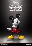 Blitzway Disney Carbotix Mickey Mouse Diecast Action Figure
