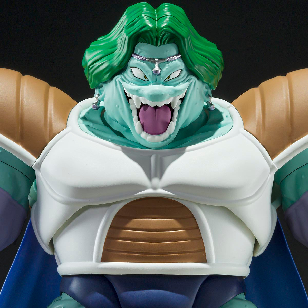 Premium Bandai Tamashii Nations S.H.Figuarts Dragon Ball Z Zarbon
