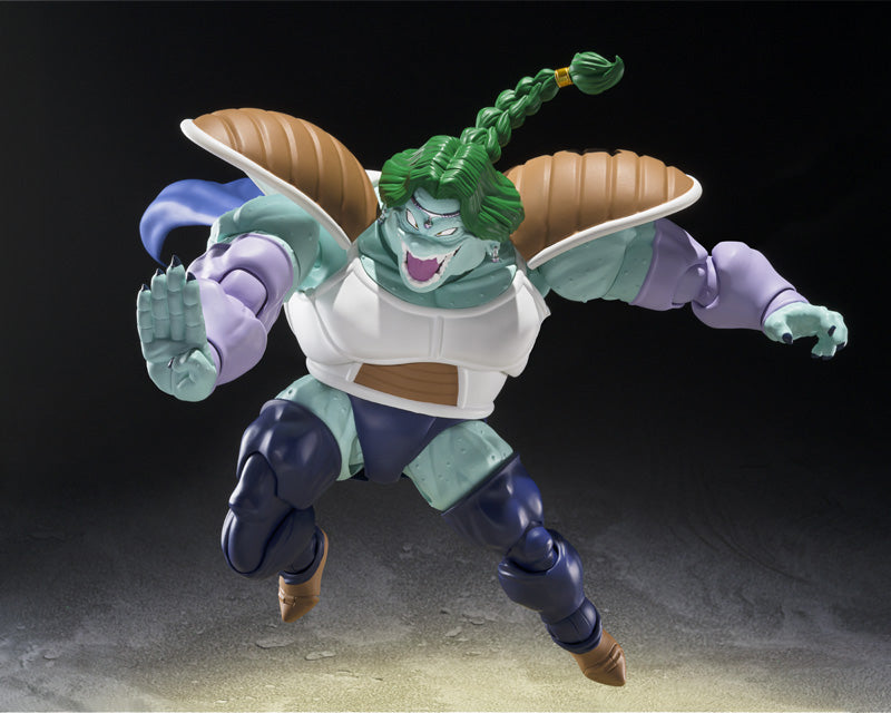 Premium Bandai Tamashii Nations S.H.Figuarts Dragon Ball Z Zarbon