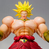 Premium Bandai Tamashii Nations S.H.Figuarts Dragaon Ball Z Broly 40th Anniversary Reissue Edition Action Figure