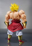 Premium Bandai Tamashii Nations S.H.Figuarts Dragaon Ball Z Broly 40th Anniversary Reissue Edition Action Figure