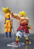 Premium Bandai Tamashii Nations S.H.Figuarts Dragaon Ball Z Broly 40th Anniversary Reissue Edition Action Figure