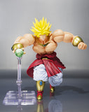 Premium Bandai Tamashii Nations S.H.Figuarts Dragaon Ball Z Broly 40th Anniversary Reissue Edition Action Figure