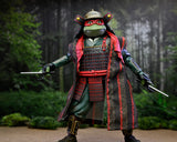 NECA SDCC 2023 Exclusive Teenage Mutant Ninja Turtles III Movie Samurai 4 Pack