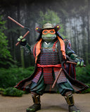 NECA SDCC 2023 Exclusive Teenage Mutant Ninja Turtles III Movie Samurai 4 Pack